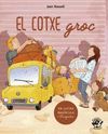 EL COTXE GROC (LLETRA PAL/LLIGADA)