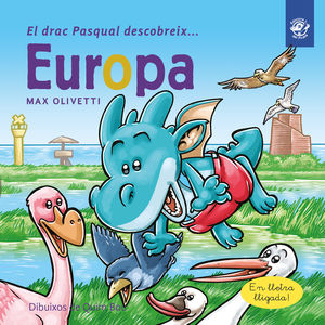 EL DRAC PASQUAL DESCOBREIX... EUROPA (LLETRA LLIGADA)
