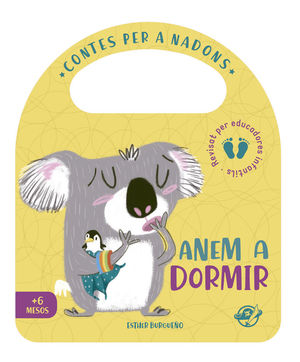 CONTES PER A NADONS. ANEM A DORMIR