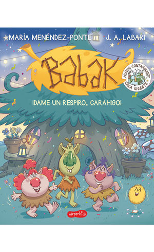 BALAK 2. ¡DAME UN RESPIRO, CARAHIGO!