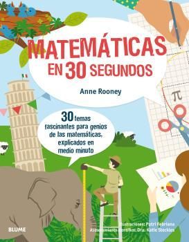 MATEMÁTICAS EN 30 SEGUNDOS