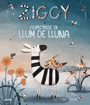 ZIGGY I L'ESPECTACLE DE LLUM DE LLUNA