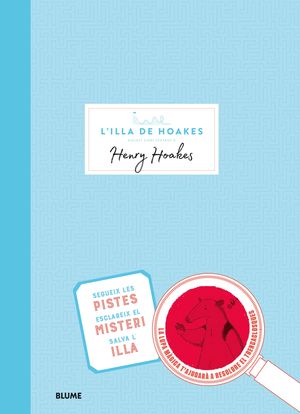L'ILLA DE HOAKES. UNA ENGINYOSA AVENTURA D'ENIGMES