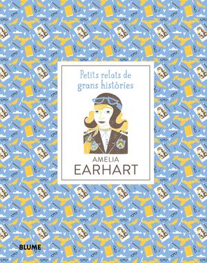 PETITS RELATS. AMELIA EARHART