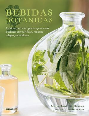 BEBIDAS BOTÁNICAS