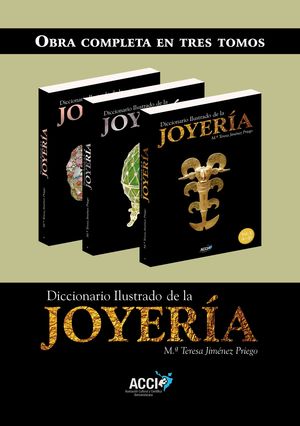 DICCIONARIO ILUSTRADO DE LA JOYERÍA