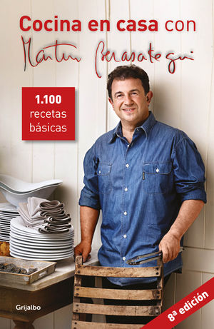 COCINA EN CASA CON MARTÍN BERASATEGUI