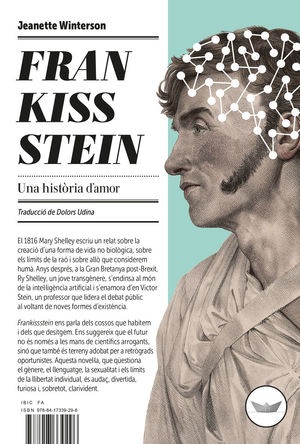 FRANKISSSTEIN . UNA HISTÒRIA D'AMOR