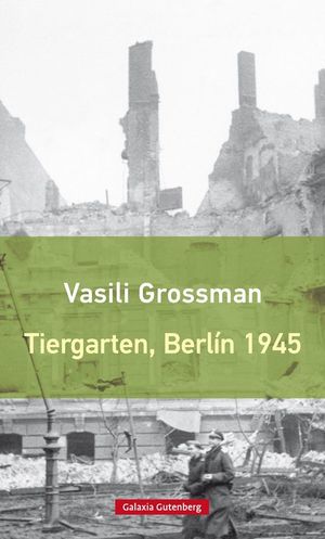 TIEGARTEN, BERLÍN 1945