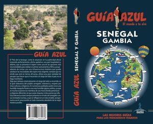 SENEGAL Y GAMBIA - GUIA AZUL (2018)