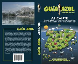 ALICANTE - GUIA AZUL (2018-1019)