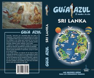 SRI LANKA - GUIA AZUL (2018)