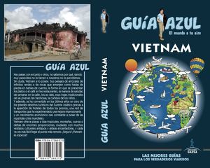 VIETNAM - GUIA AZUL (2018)