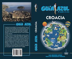 CROACIA - GUIA AZUL (2018)