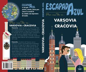VARSOVIA Y CRACOVIA - ESCAPADA AZUL (2018-2019)
