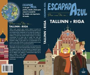 TALLINN Y RIGA - ESCAPADA AZUL