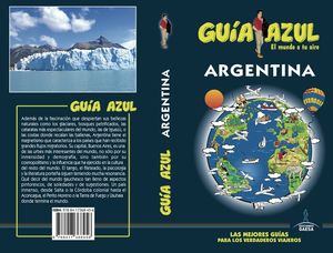 ARGENTINA - GUIA AZUL