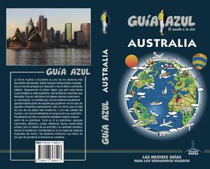 AUSTRALIA - GUIA AZUL (2018)