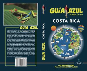 COSTA RICA - GUIA AZUL