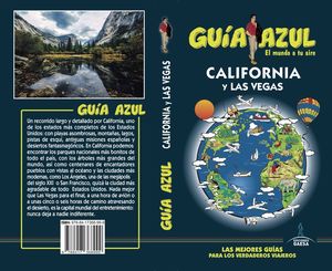 CALIFORNIA Y LAS VEGAS - GUIA AZUL (2019)