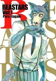 BEASTARS VOL 1