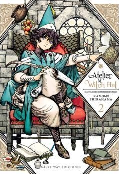 ATELIER OF WITCH HAT N 2