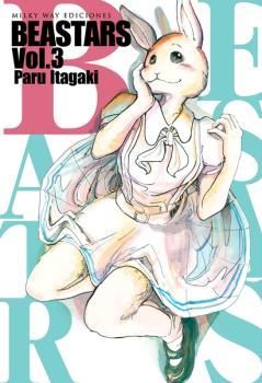 BEASTARS, . ITAGAKI, PARU. Libro en papel. 9788417373610 Llibreria La  Llopa