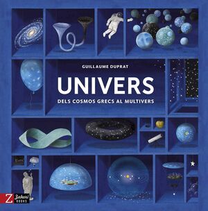 UNIVERS. DELS COSMOS GRECS AL MULTIVERS