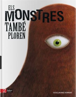 ELS MONSTRES TAMBÉ PLOREN