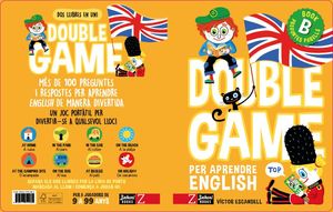 DOUBLE GAME. PER APRENDRE ENGLISH