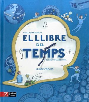 EL LLIBRE DEL TEMPS (LLIBRE POP-UP)