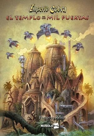 EL TEMPLO DE LAS MIL PUERTAS