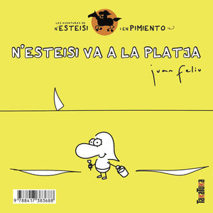 N'ESTEISI ES FA PIPÍ AL LLIT / N'ESTEISI VA A LA PLATJA