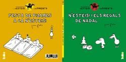 N'ESTEISI I ELS REGALS DE NADAL / FESTA DE PIJAMES A CA N'ESTEISI