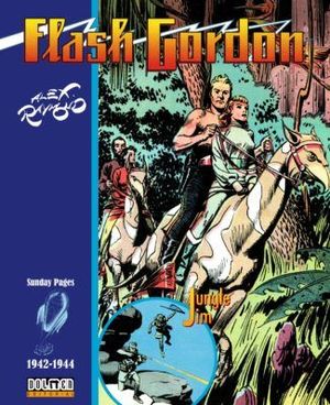 FLASH GORDON ? JIM DE LA JUNGLA 1942-1944