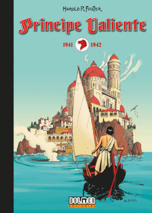 PRÍNCIPE VALIENTE 1941 - 1942