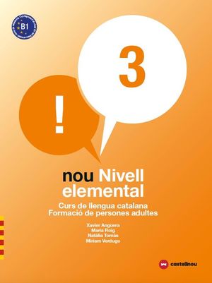 NOU NIVELL ELEMENTAL 3