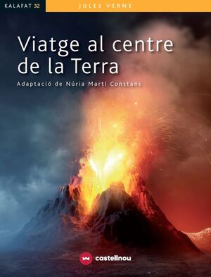 VIATGE AL CENTRE DE LA TERRA (ED. ADAPTADA)