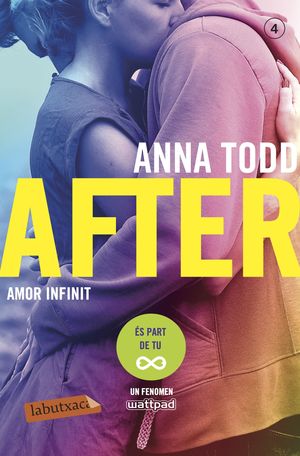 AFTER 4. AMOR INFINIT