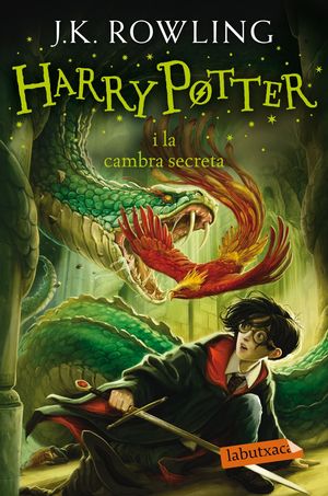 HARRY POTTER 2. HARRY POTTER I LA CAMBRA SECRETA