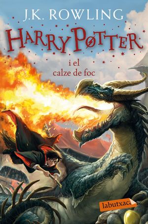 HARRY POTTER 4. HARRY POTTER I EL CALZE DE FOC