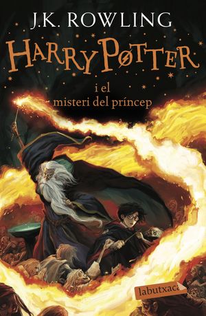 HARRY POTTER 6. HARRY POTTER I EL MISTERI DEL PRÍNCEP