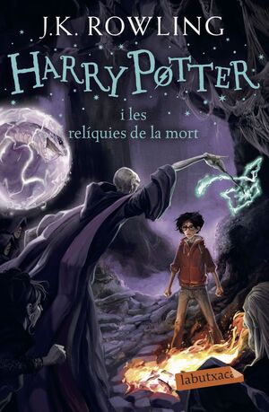 HARRY POTTER 7. HARRY POTTER I LES RELÍQUIES DE LA MORT