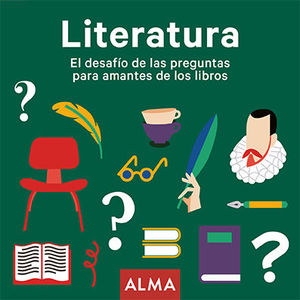 LITERATURA EL DESAFÍO DE LAS PREGUNTAS
