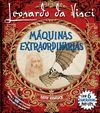 LEONARDO DA VINCI, MÁQUINAS EXTRAORDINARIAS POP-UP
