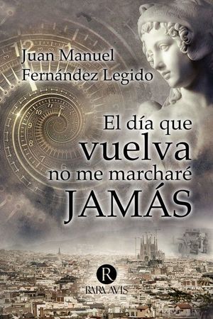 DIA QUE VUELVA NO ME MARCHARE JAMAS, EL