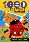 1000 PEGATINAS GEOMETRICAS (MARIQUITA)