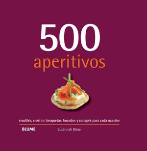 500 APERITIVOS (2019)