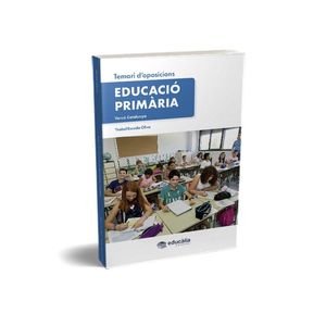 TEMARI ESPECÍFIC: EDUCACIÓ PRIMÀRIA: CATALUNYA