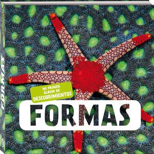 FORMAS. MI PRIMER ALBUM DE DESCUBRIMIENTOS